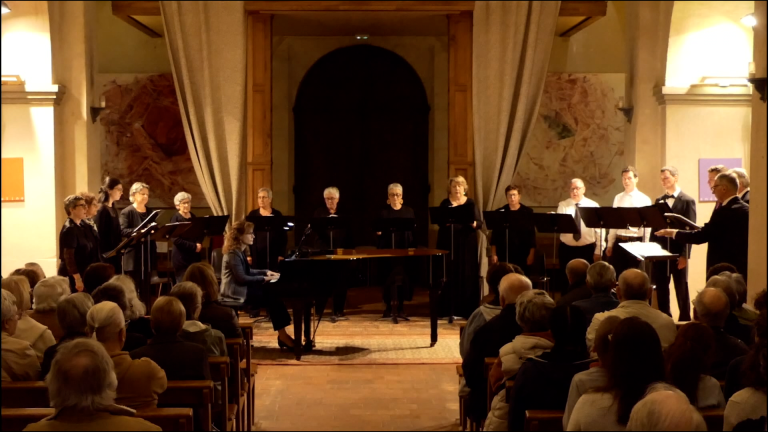 Photo de Concert à l’église de Morcenx – Ensemble Vocal de Marsan