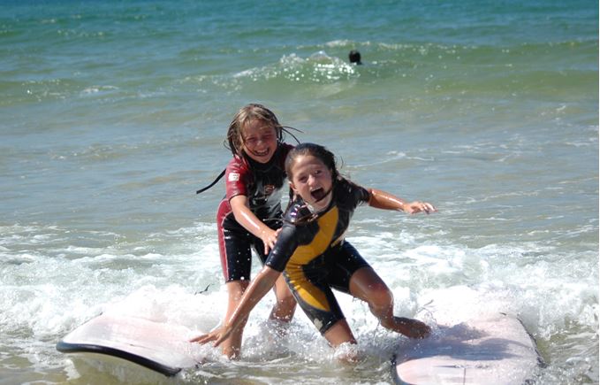 Photo de Maeva Surf Club – Ecole de Surf
