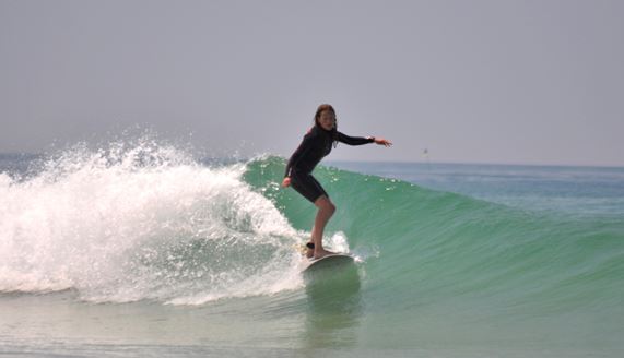Photo de Maeva Surf Club – Ecole de Surf