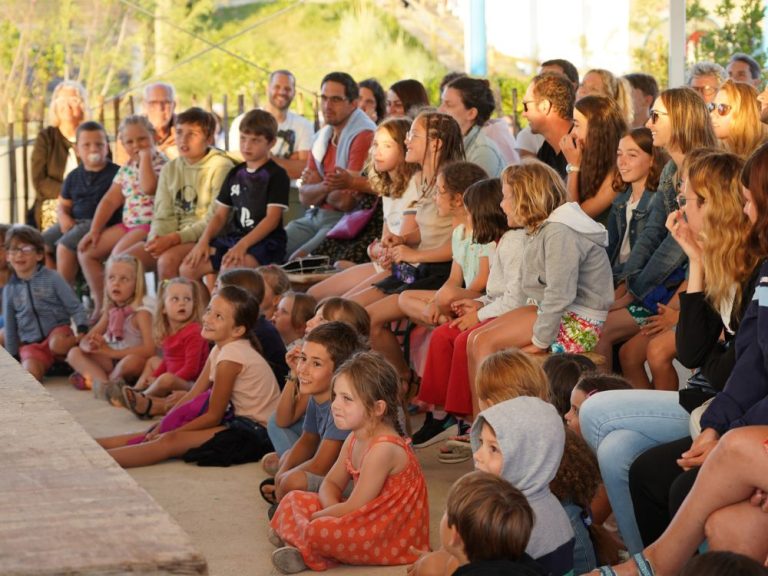 Photo de Spectacle – Paulo magie