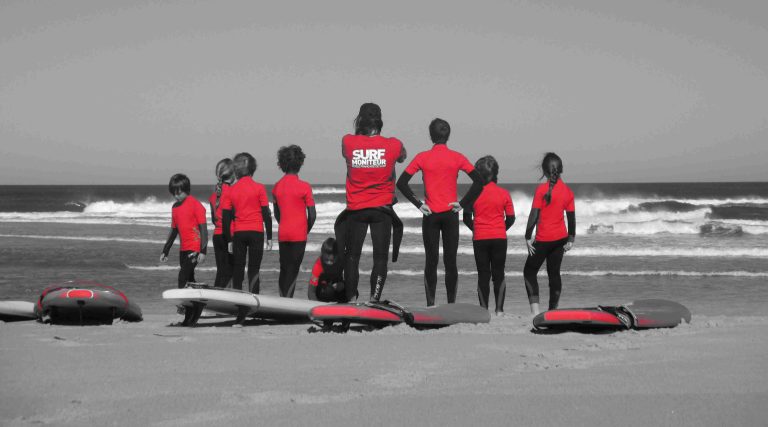 Photo de Max Respect St Girons – École de Surf