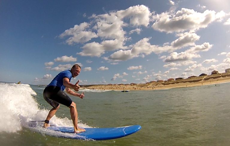 Photo de Max Respect St Girons – École de Surf