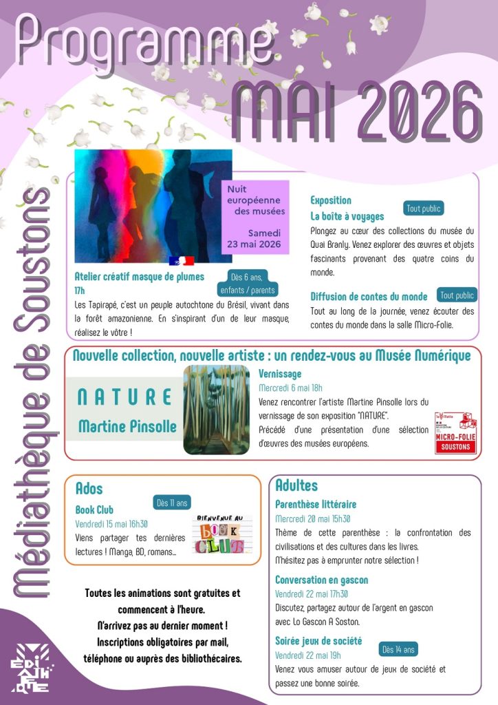 Photo de Parenthèse littéraire