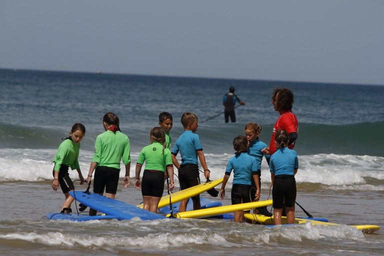 Photo de Surf Océanide Ecole de Surf