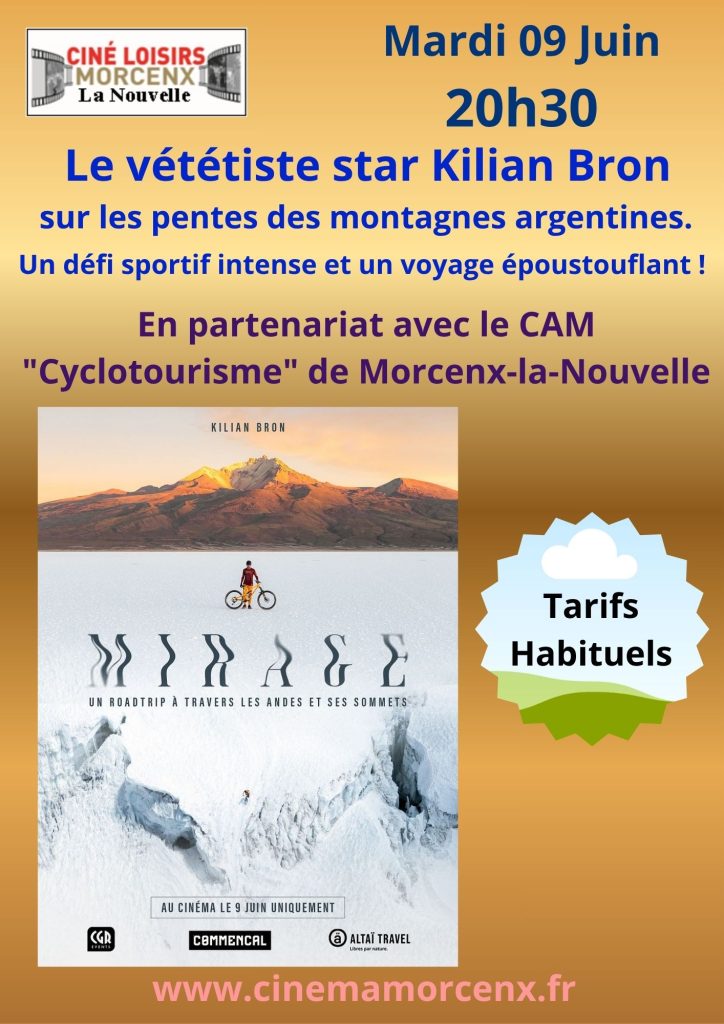 Photo de Kilian Bron « Mirage »