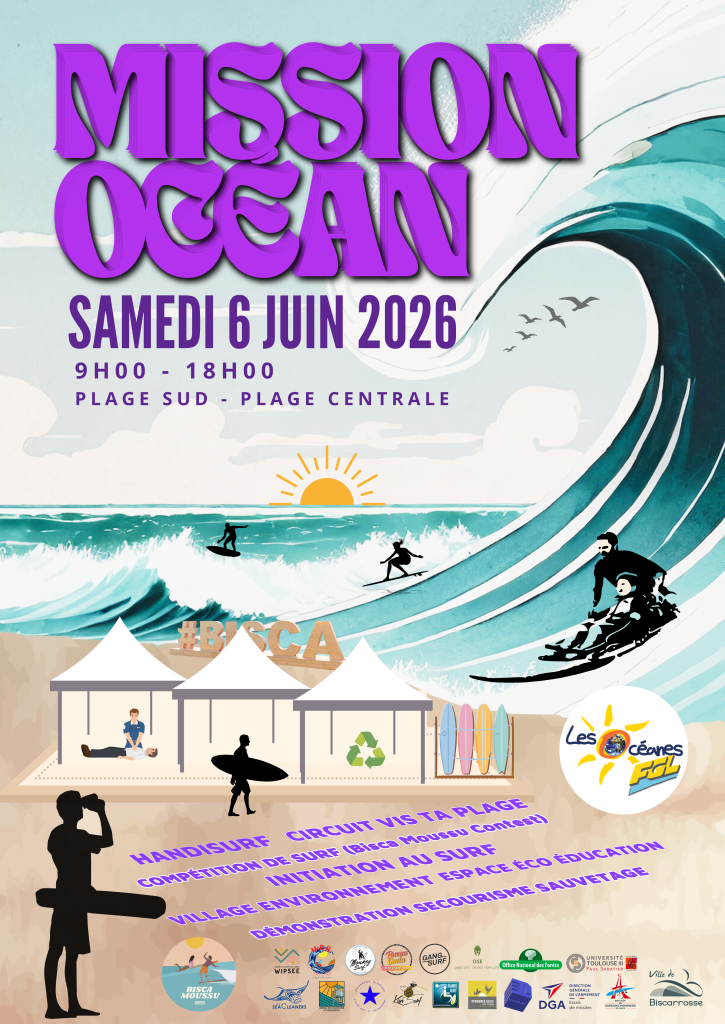 Photo de Mission océan