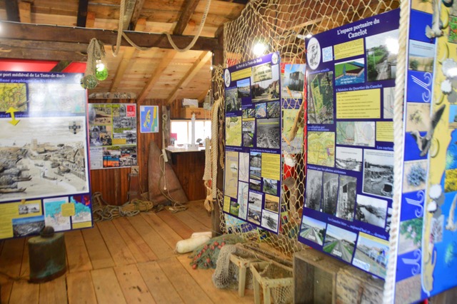 Photo de Visite guidée d&rsquo;une cabane ostréicole