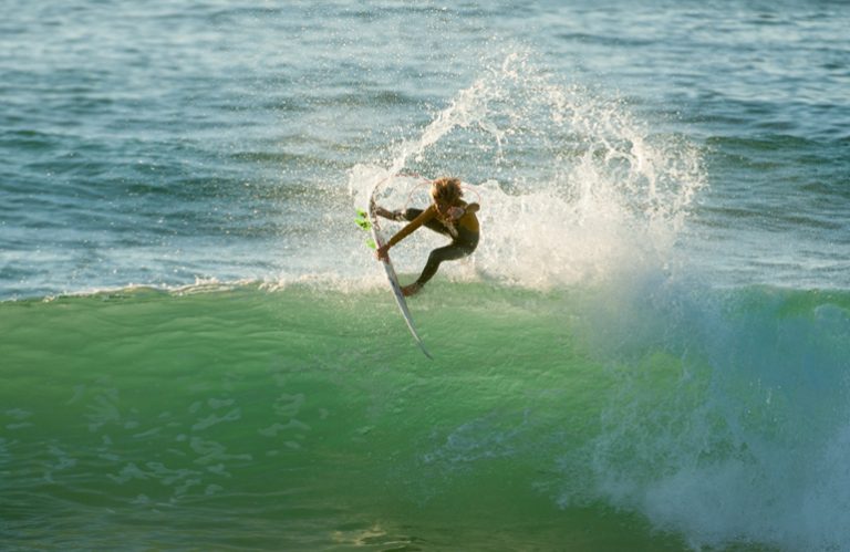 Photo de Natural Surf Lodge