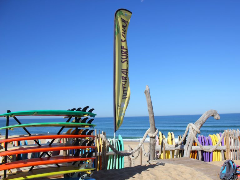 Photo de École de Surf Natural Surf School
