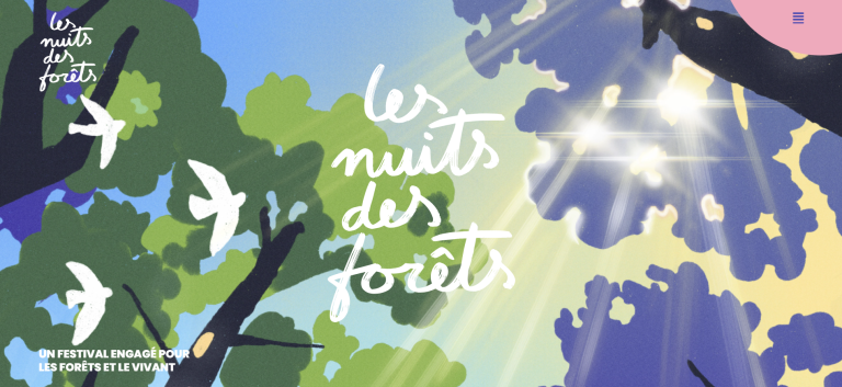 Photo de Deux nuits en forêt