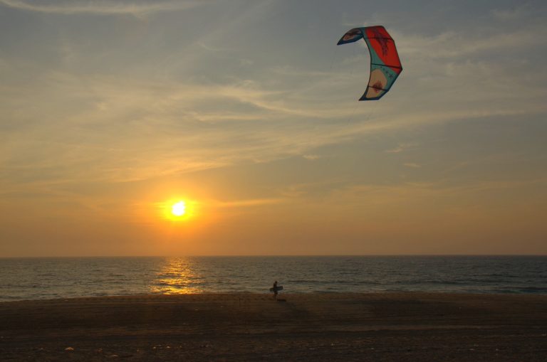 Photo de Plage Centrale de Labenne