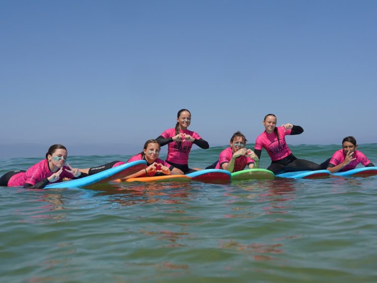 Photo de Oxbow Surf School Les Bourdaines