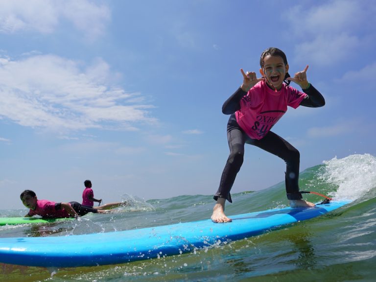 Photo de Oxbow Surf School Les Bourdaines