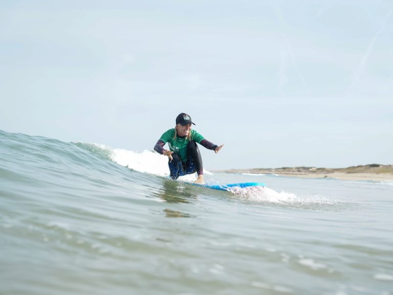 Photo de Oxbow Surf School Les Bourdaines