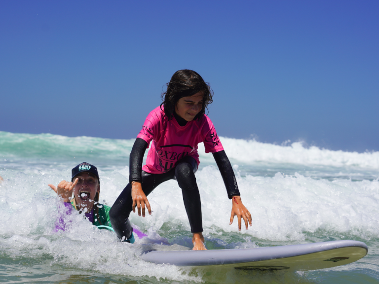 Photo de Oxbow Surf School Les Estagnots