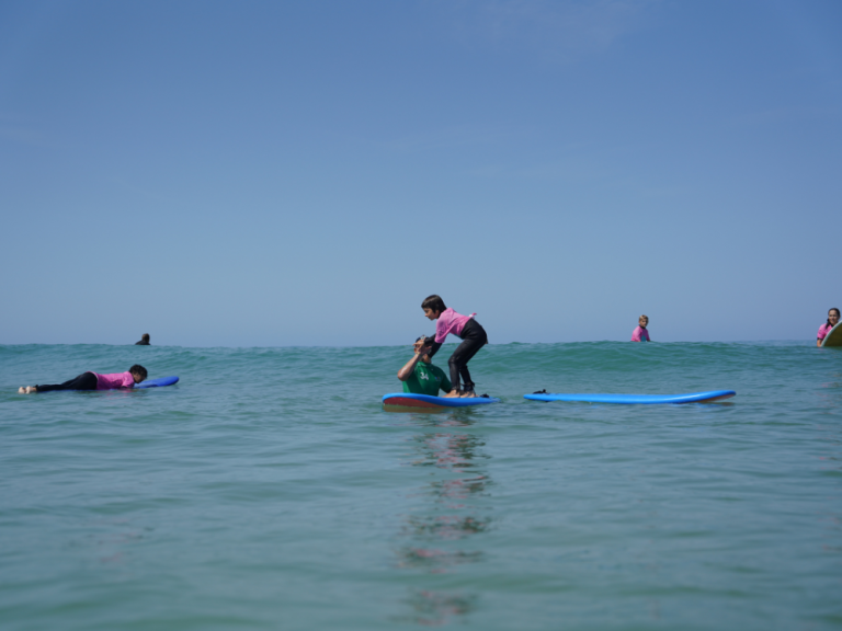 Photo de Oxbow Surf School Les Estagnots