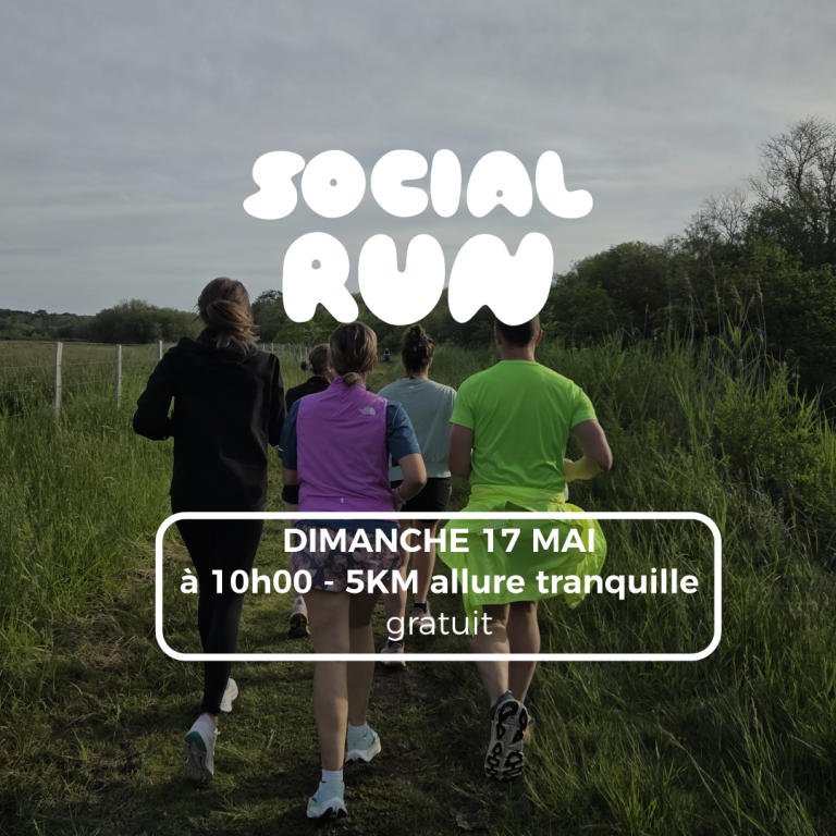Photo de Social run du moussu