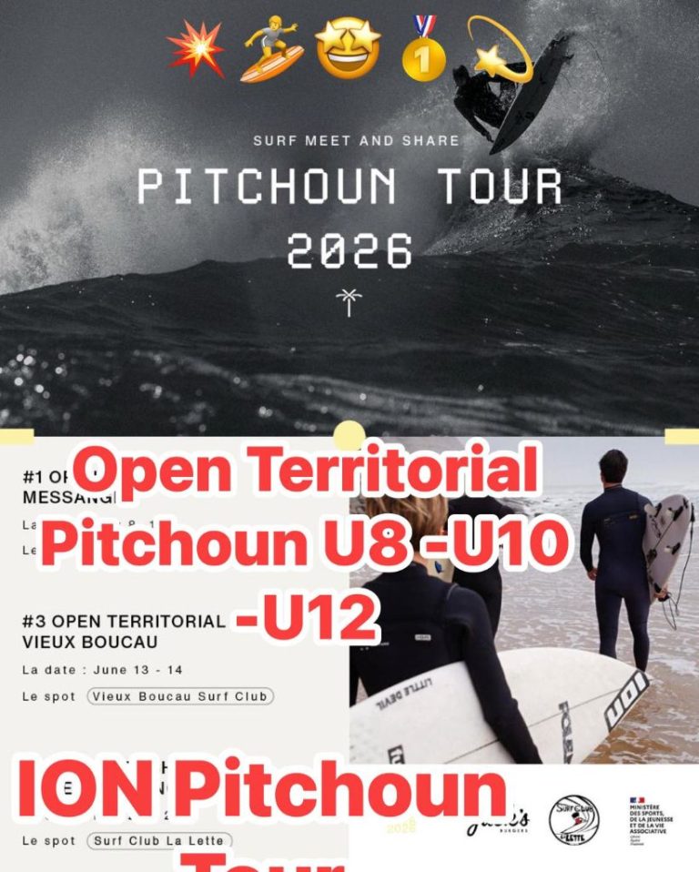 Photo de Surf / Pitchoun tour