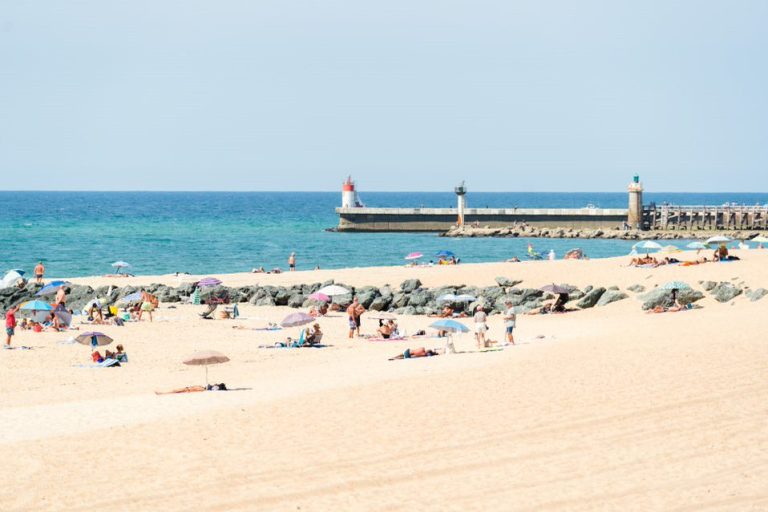 Photo de Plage Centrale de Capbreton
