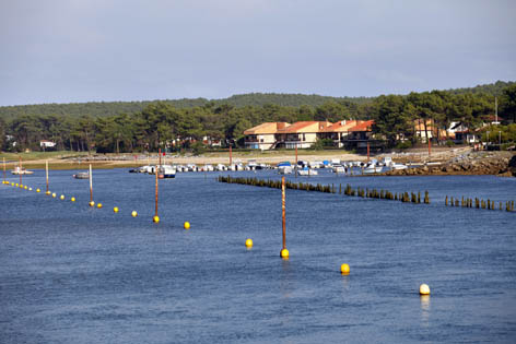Photo de Plage du Courant