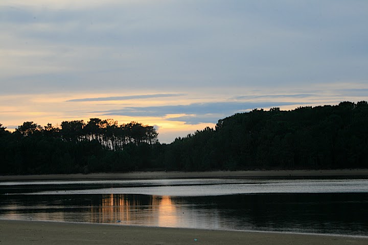 Photo de Plage du Lac Marin