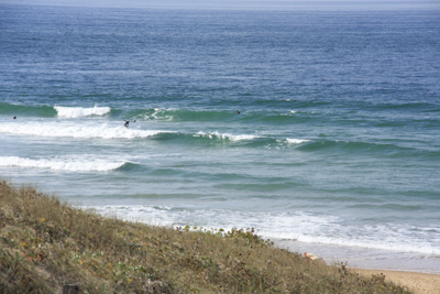Photo de Plage Nord des Sablères