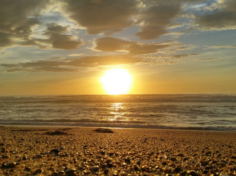Photo de Plage Ondres-Océan