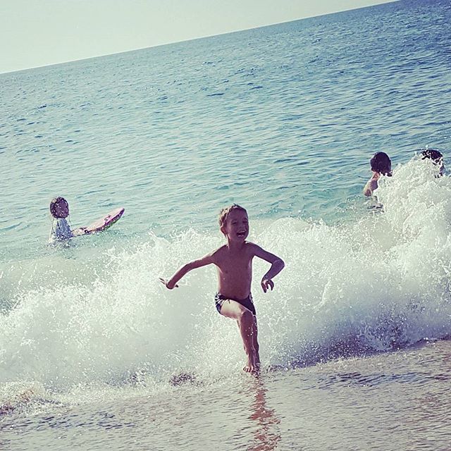 Photo de Plage Centrale de Labenne