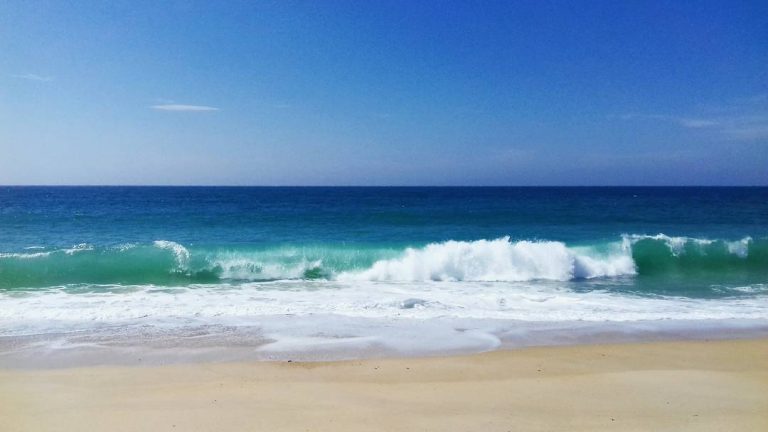 Photo de Plage Centrale de Labenne