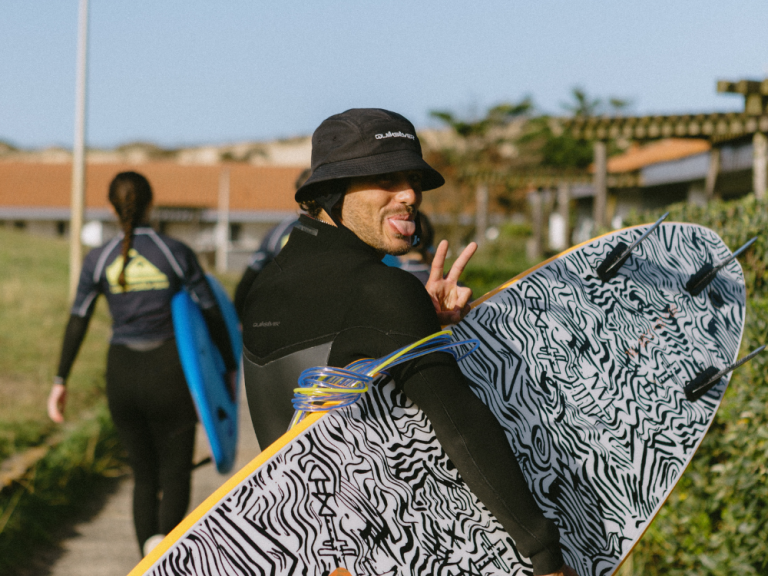 Photo de Poupi Surf School