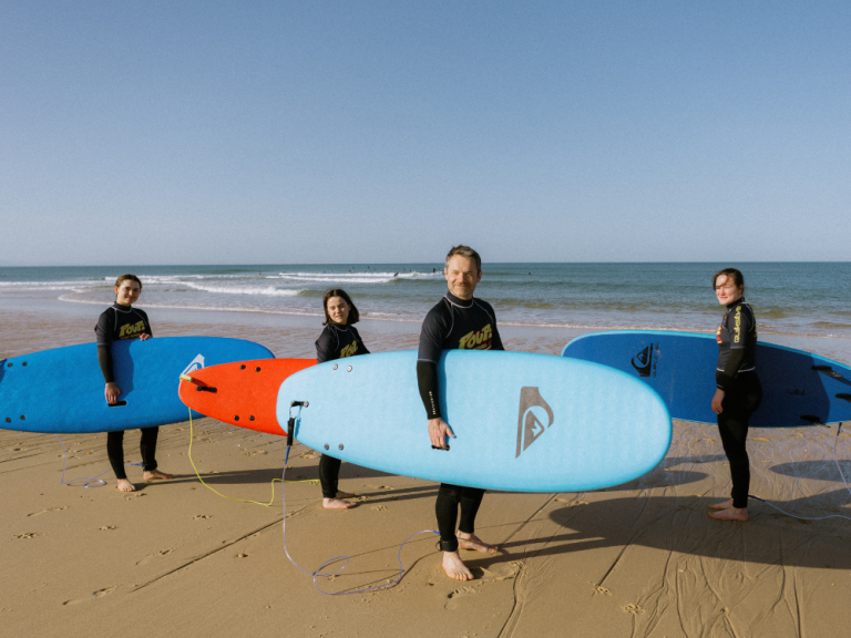 Photo de Poupi Surf School
