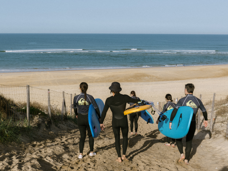 Photo de Poupi Surf School