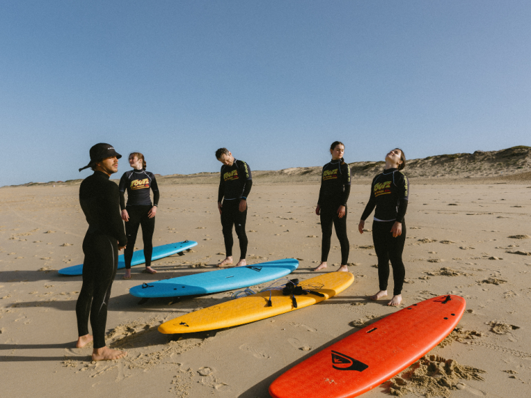 Photo de Poupi Surf School