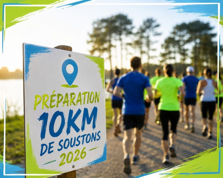 Photo de Préparation 10km de Soustons