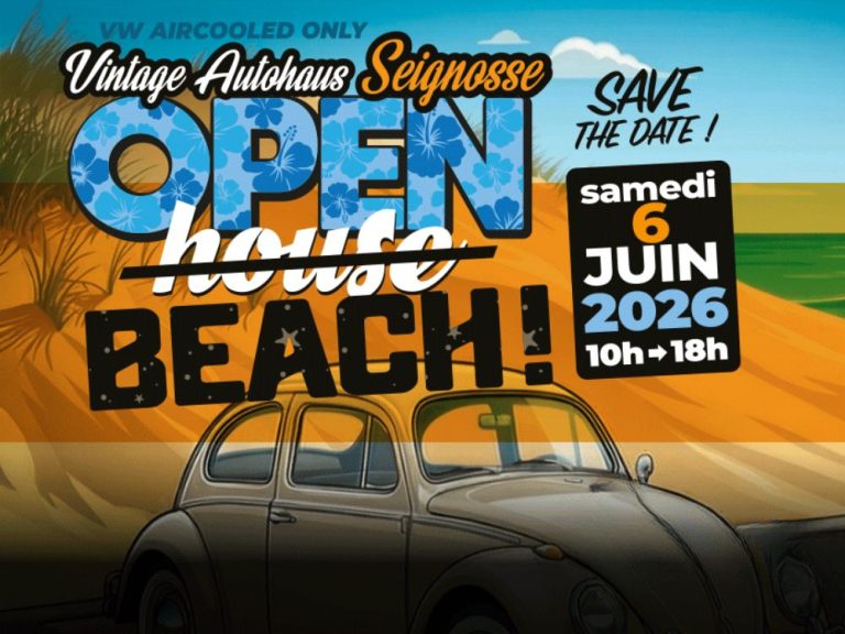 Photo de Open Beach Vintage Autohaus Seignosse