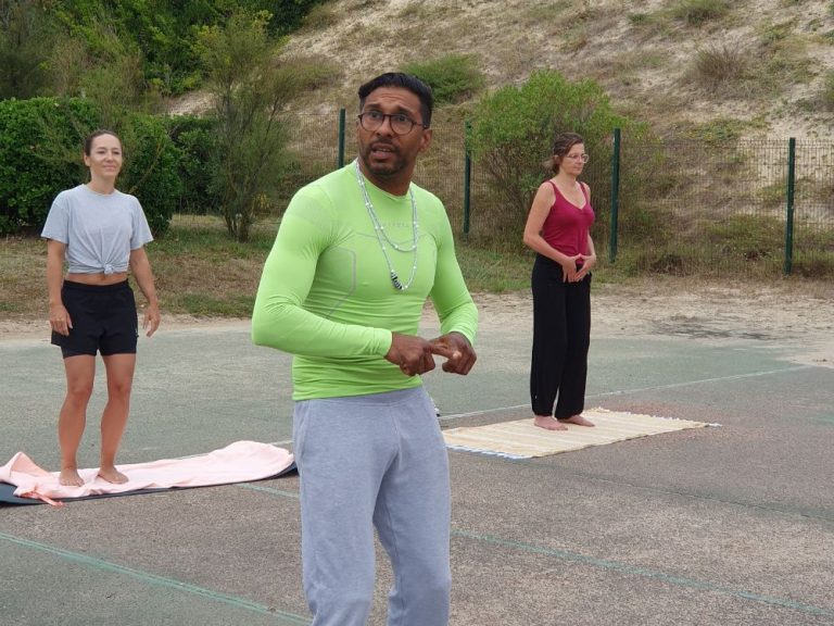 Photo de Découverte du pilates