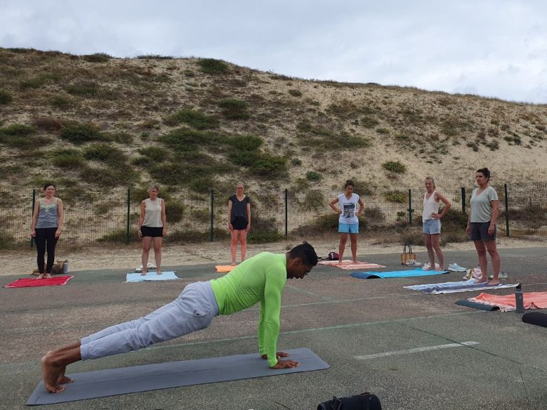 Photo de Découverte du pilates