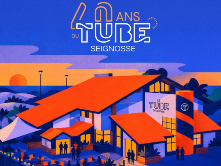 Photo de Le Tube fête ses 40 ans