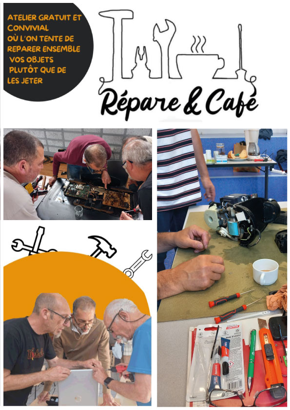 Photo de Répare&Café