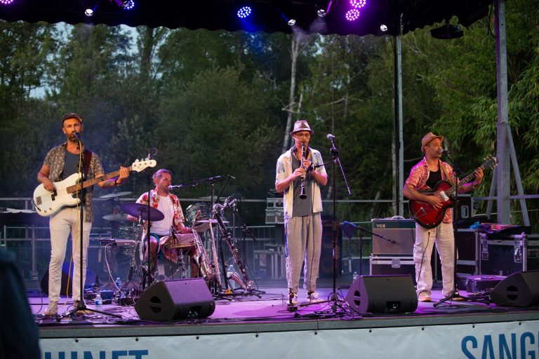 Photo de Festival Jazzin Sanguinet