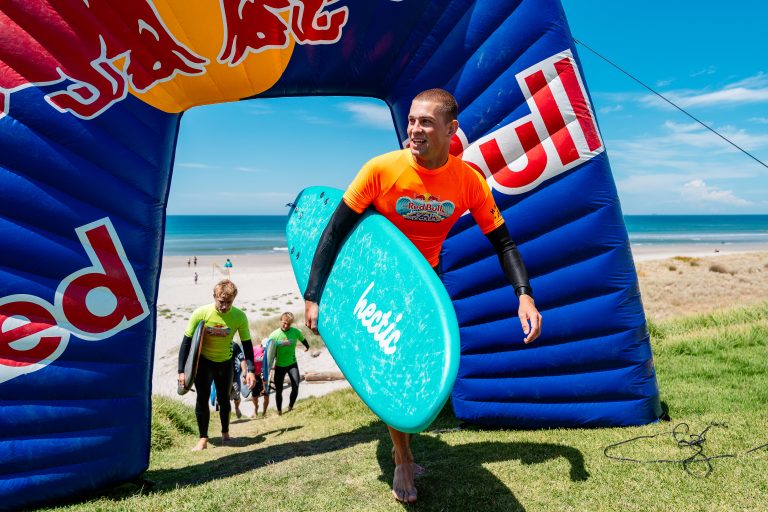 Photo de Red Bull King of the Mousse