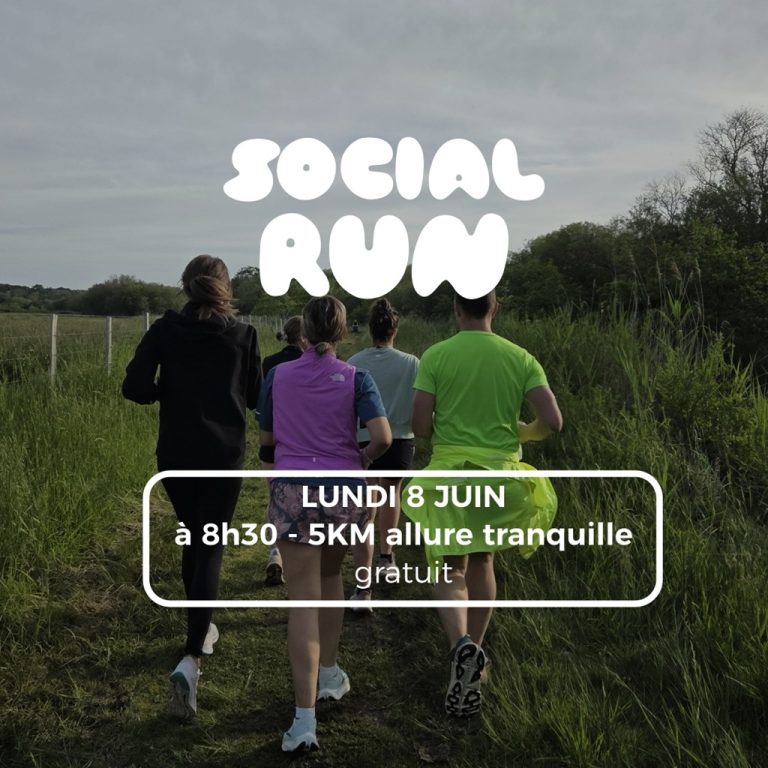 Photo de Social run du moussu