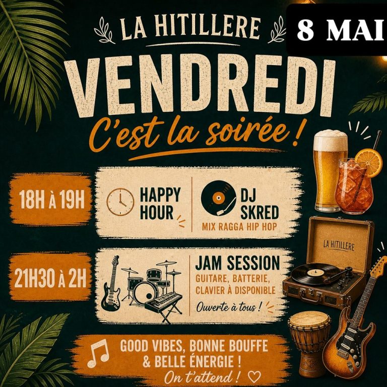 Photo de Soirée Jam Session