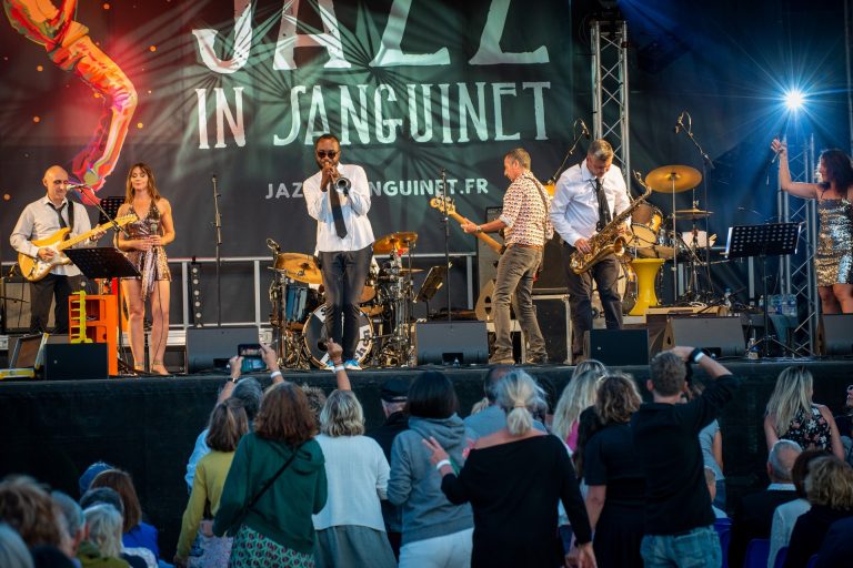 Photo de Festival Jazzin Sanguinet