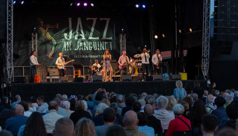 Photo de Festival Jazzin Sanguinet