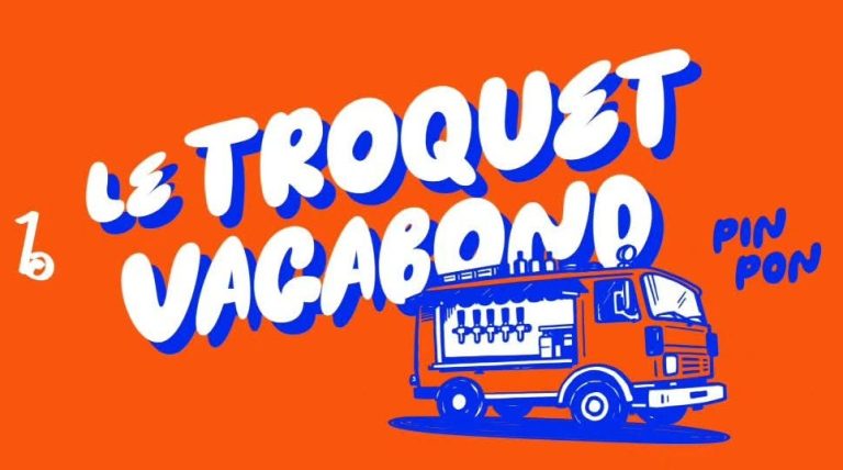 Photo de Le troquet vagabond : Festival de bière artisanale