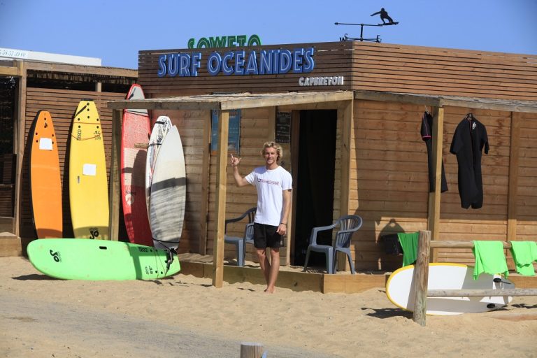 Photo de Surf Océanide Ecole de Surf