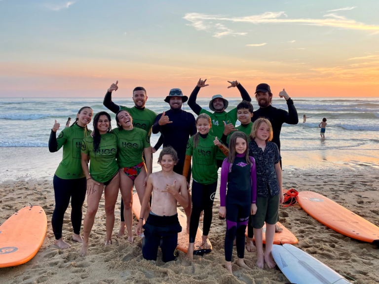 Photo de Ugo Surf Coaching