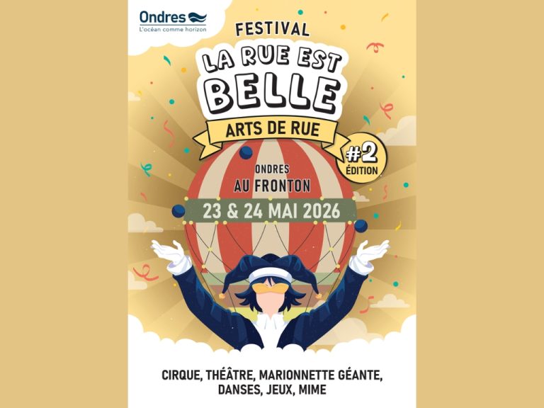 Photo de Festival “La rue est belle”