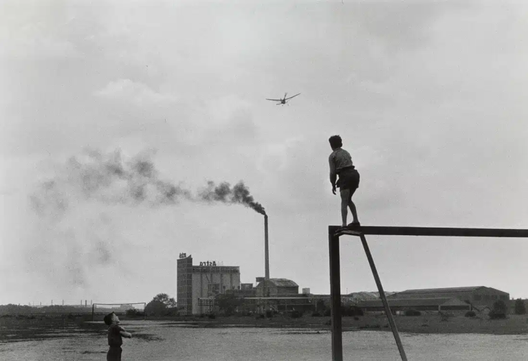 Photo de Conférence “Le monde du travail et le Front Populaire dans l’œil de Willy Ronis”